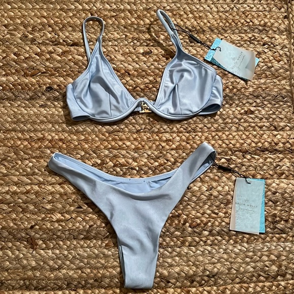 Hello Molly Other - NWT HELLO MOLLY Uluwatu Swim Set